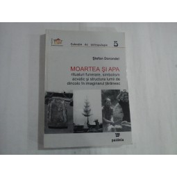 MOARTEA SI APA - STEFAN DORONDEL